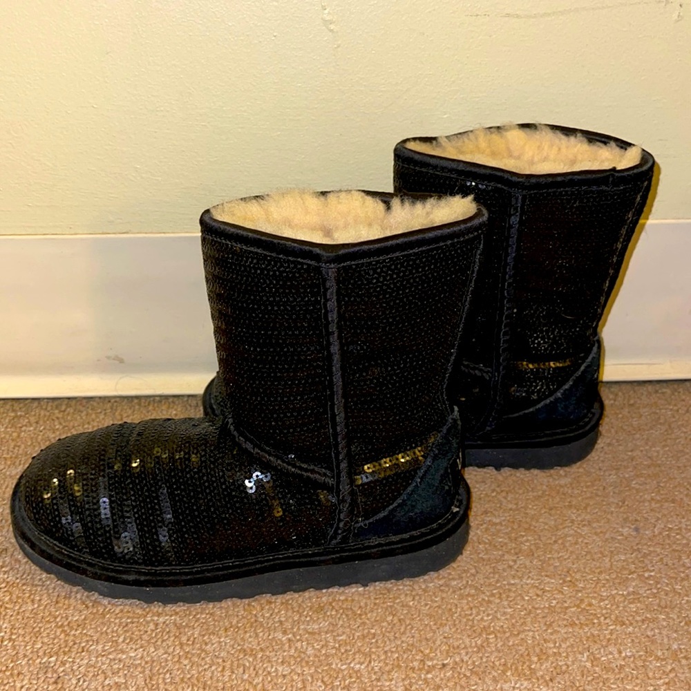 UGGs Little Girl Size 13